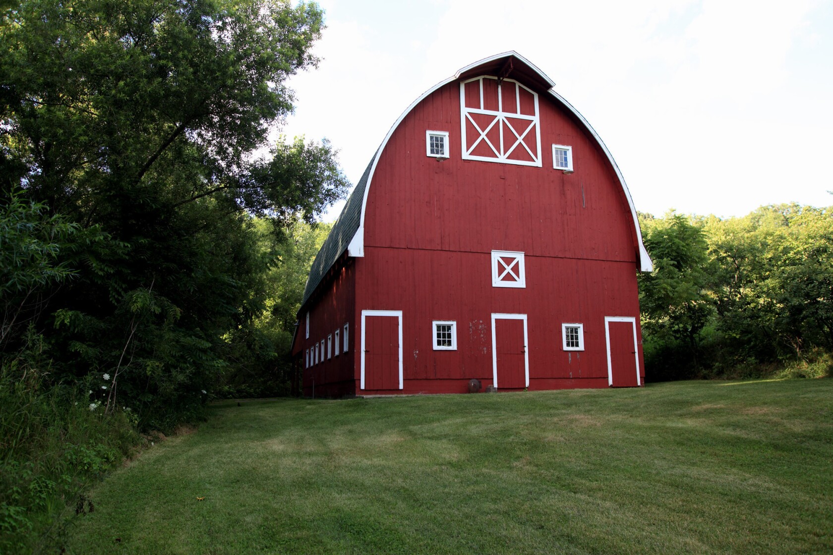 Farm Proud Iowa Opens Historic Barns During Sept 28 And 29 Tour