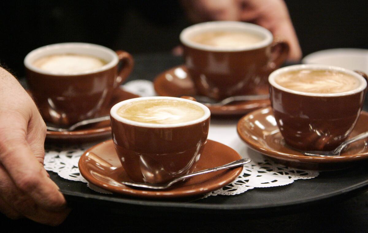 A study released Oct. 7, 2014, by the journal Molecular Psychiatry has identified some genes that may play a role in coffee consumption.