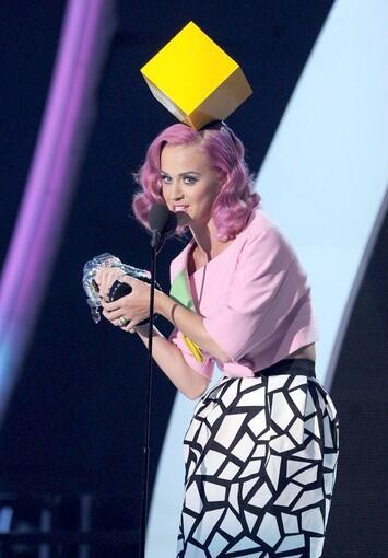 Katy Perry: Blockhead