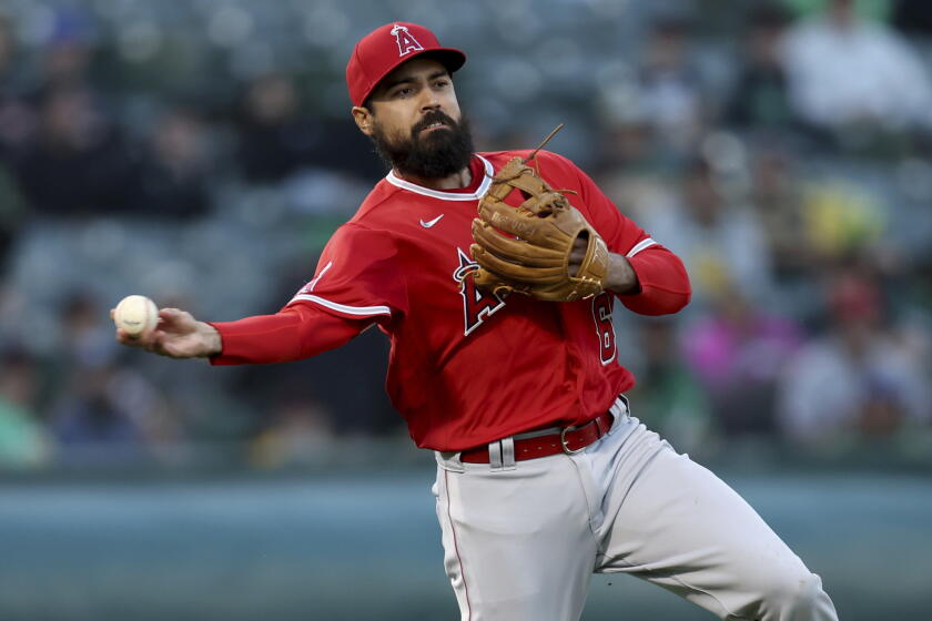 Angels Mlb Rendon Angels eliminated from playoff contention in loss to Mariners - Los ...