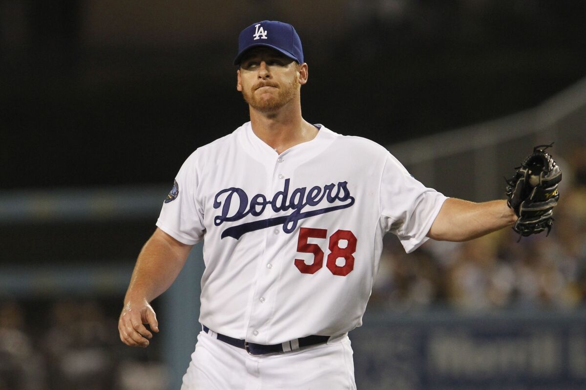 Chad Billingsley's return from 2013 Tommy John surgery has been stopped short by a partially torn flexor tendon.