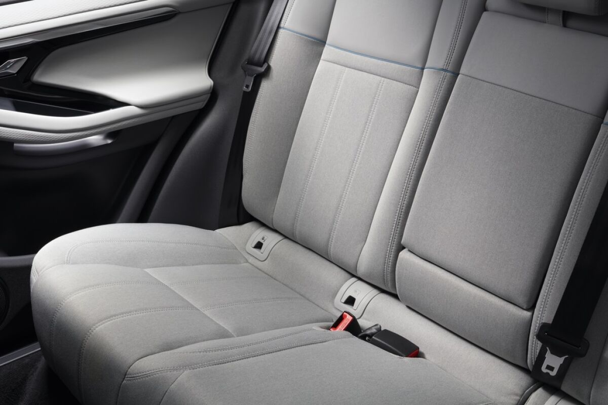 Among the new features are more “sustainable” interior materials, such as Eucalyptus Textile and Ultrafabrics. The interior styling is clean, lean and contemporary with quality materials and spot-on assembly.