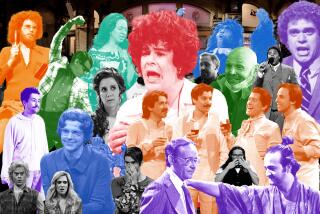 A photo collage of famous sketches from Saturday Night Live over the years.