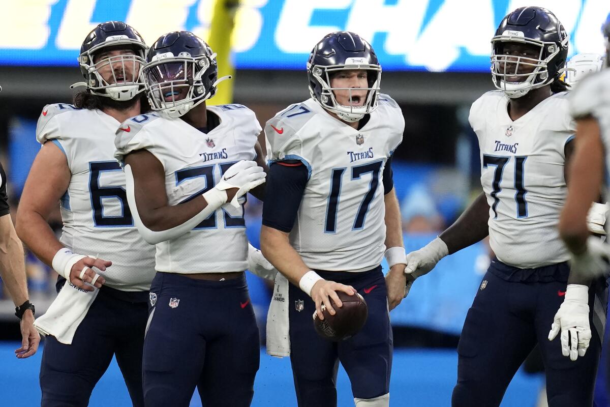 tennessee titans uniforms 2022