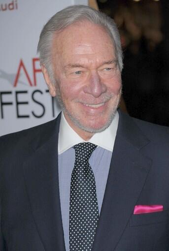 Christopher Plummer, best supporting actor, 'The Last Station'