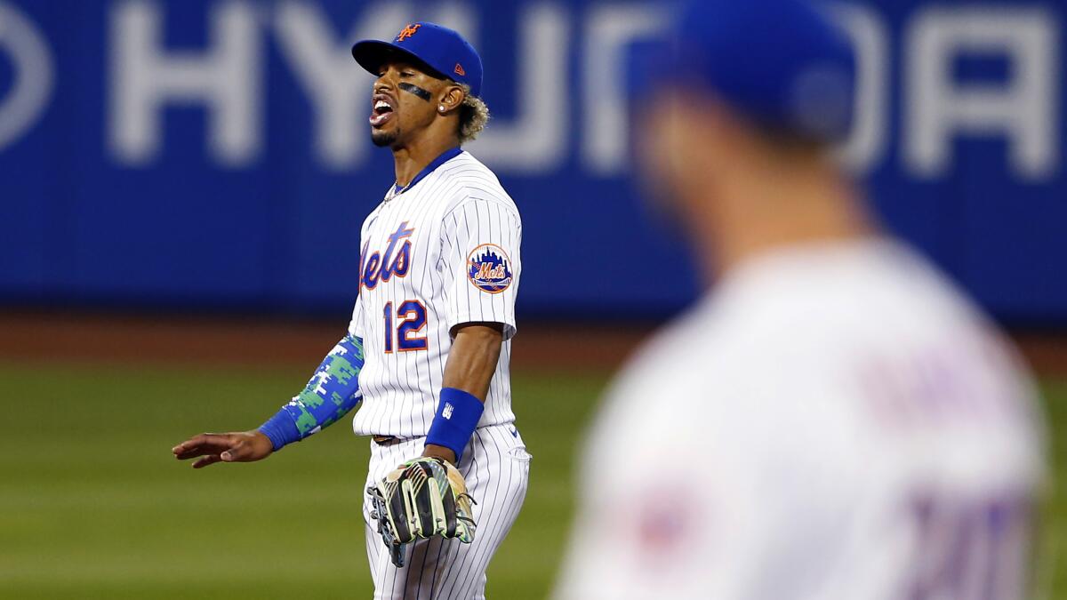 Lindor's 3rd homer lifts Mets whistling past Yanks 8-7 - NBC Sports