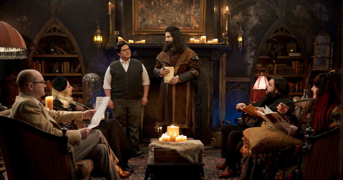 What We Do in the Shadows Concludes After Six Seasons
