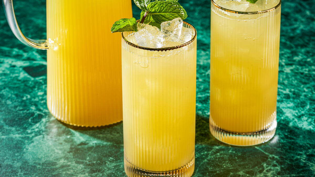A toast for teetotalers - Vimarsana News