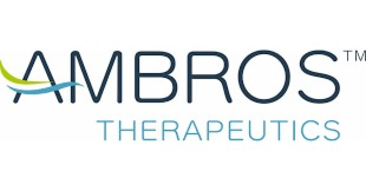 Ambros Therapeutics logo