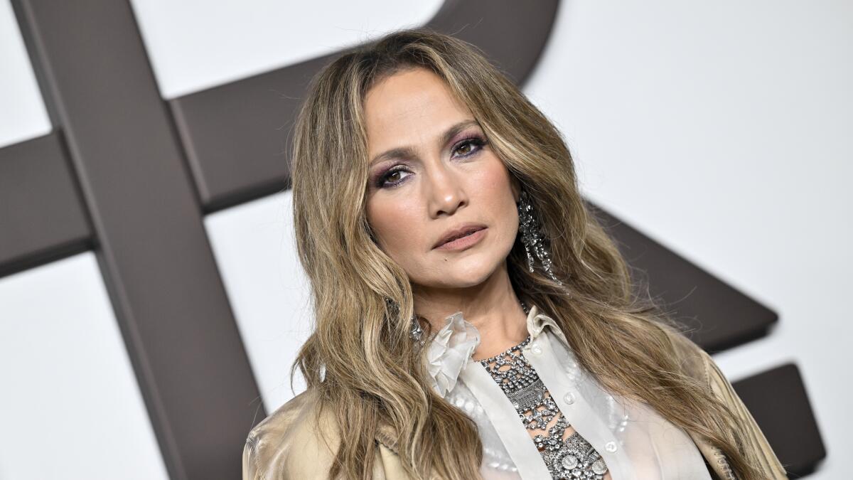 Jennifer Lopez 'This Is Me  Now': 2024 release date, movie - Los Angeles  Times