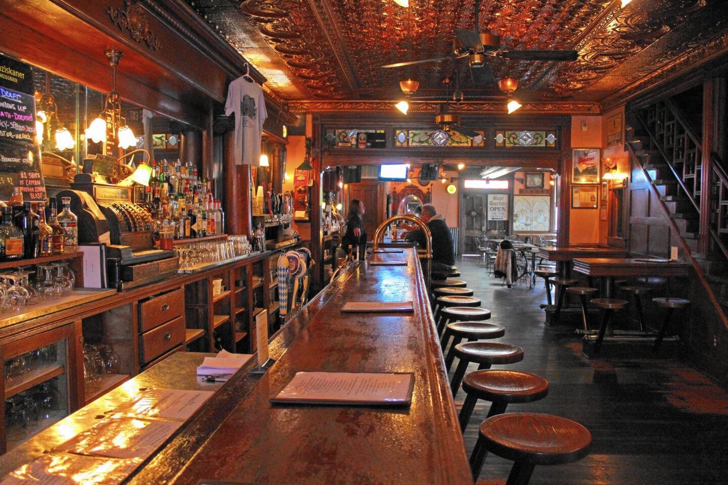 The Great Bra Ceiling: Milwaukee bar says 'down a pint, lose some