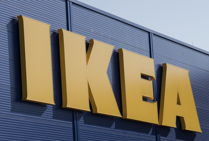 Ikea To Slash 7 500 Jobs Focus On Smaller Stores In City Centers