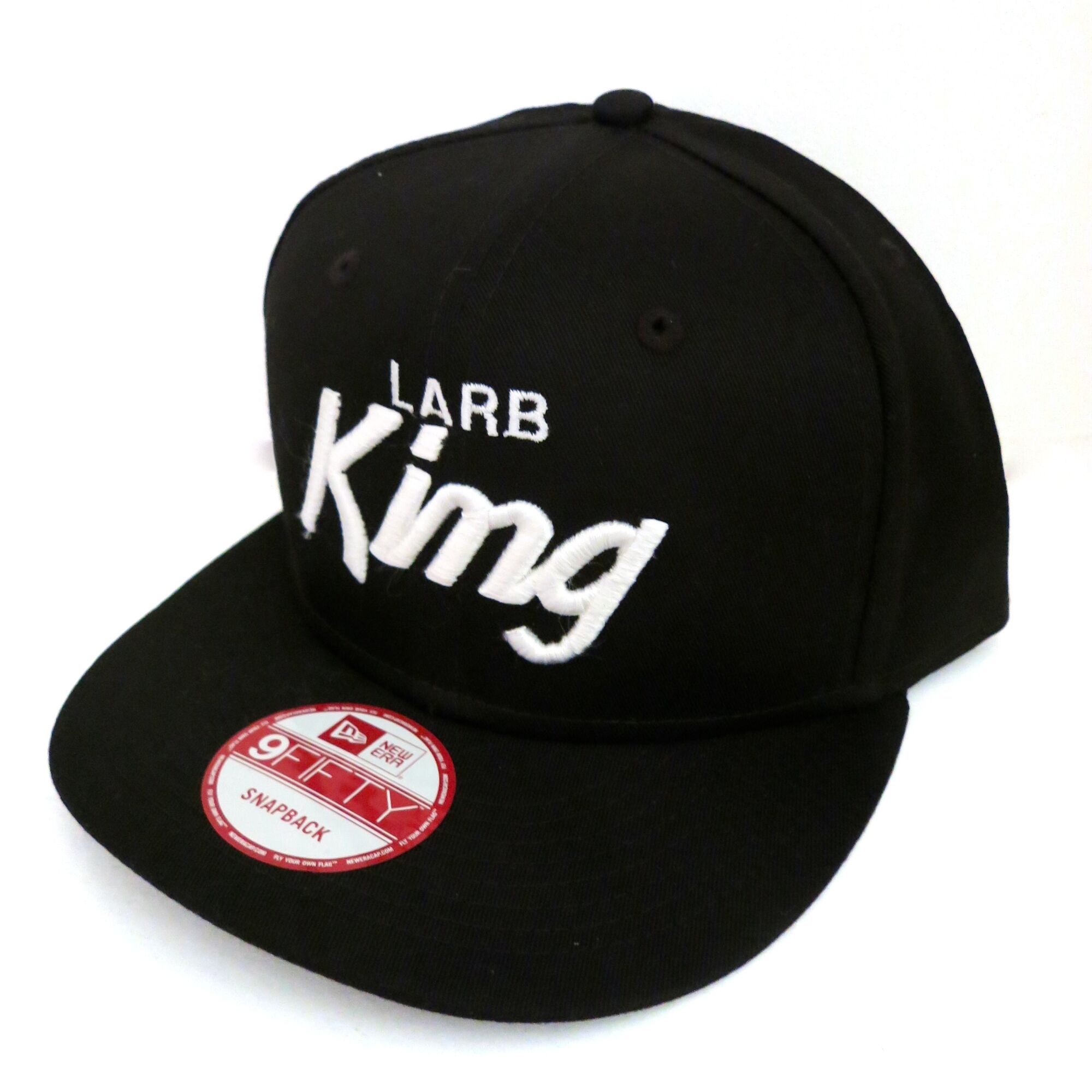 Night + Market - Larb King New Era Snapback, $30