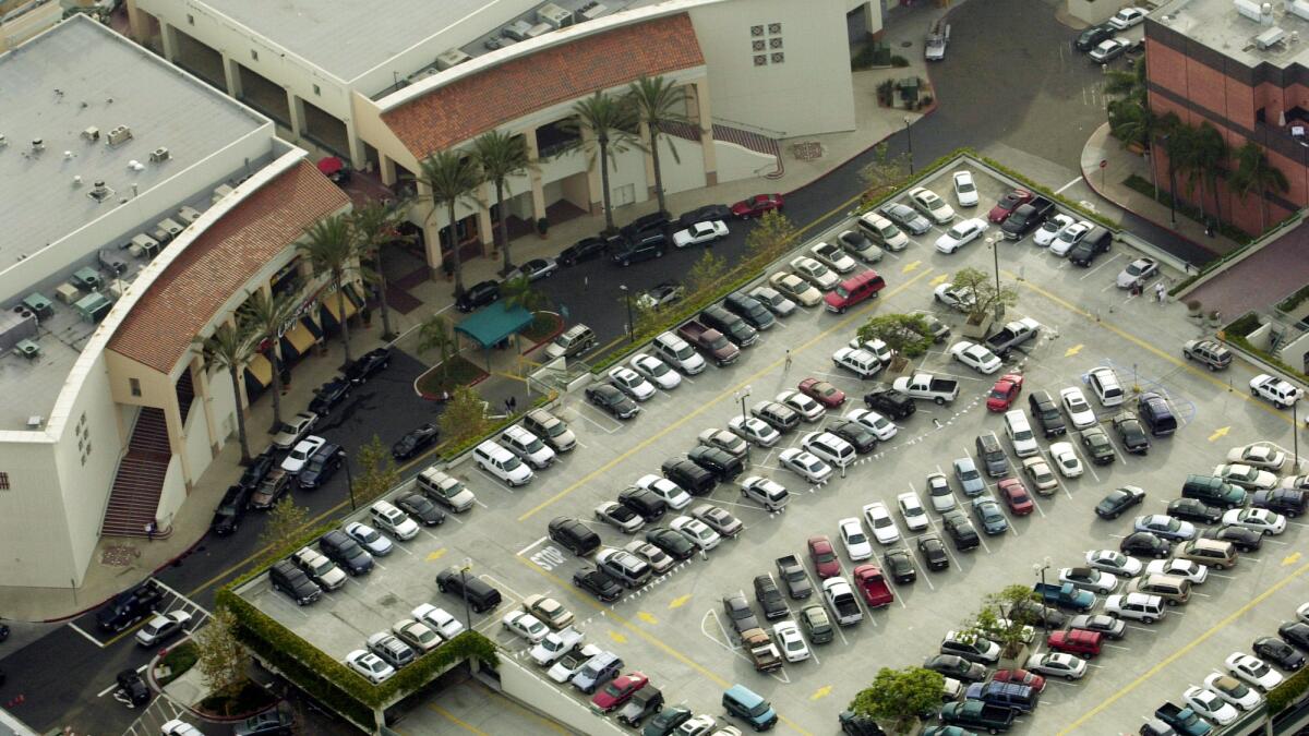 Unfounded Active Shooter Reports at Fashion Valley Mall in San