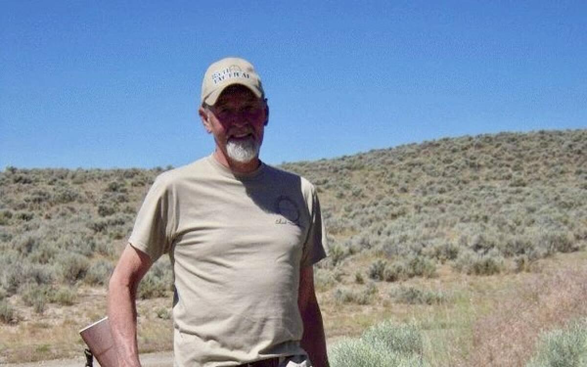 Charles "Chuck" Mawhinney