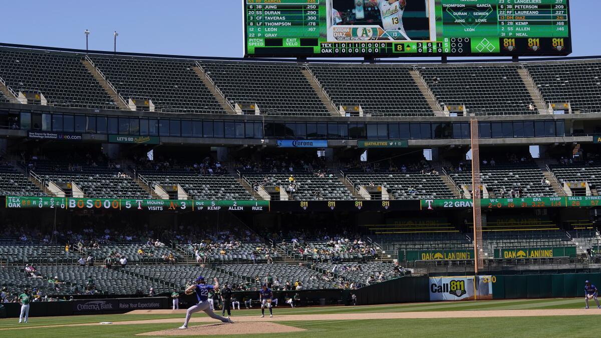 The New Oakland” Could Be Exciting, Imminent - Athletics Nation
