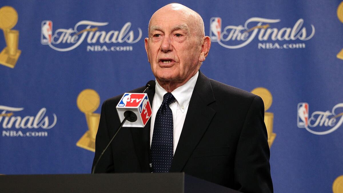 Former Portland Trail Blazers Coach Jack Ramsay died Monday following a long battle with cancer.