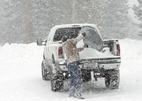 Snow load