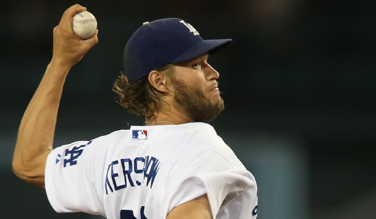 Clayton Kershaw threw a gem against the Giants, striking out 15 in a complete game effort.