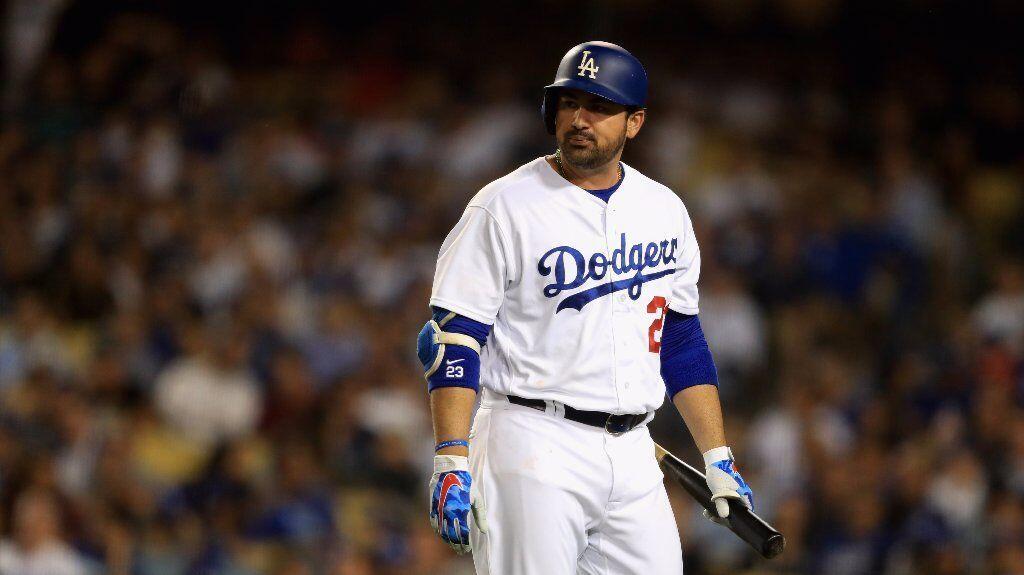 Dodgers' Adrian Gonzalez supports new pace-of-game rules - Los