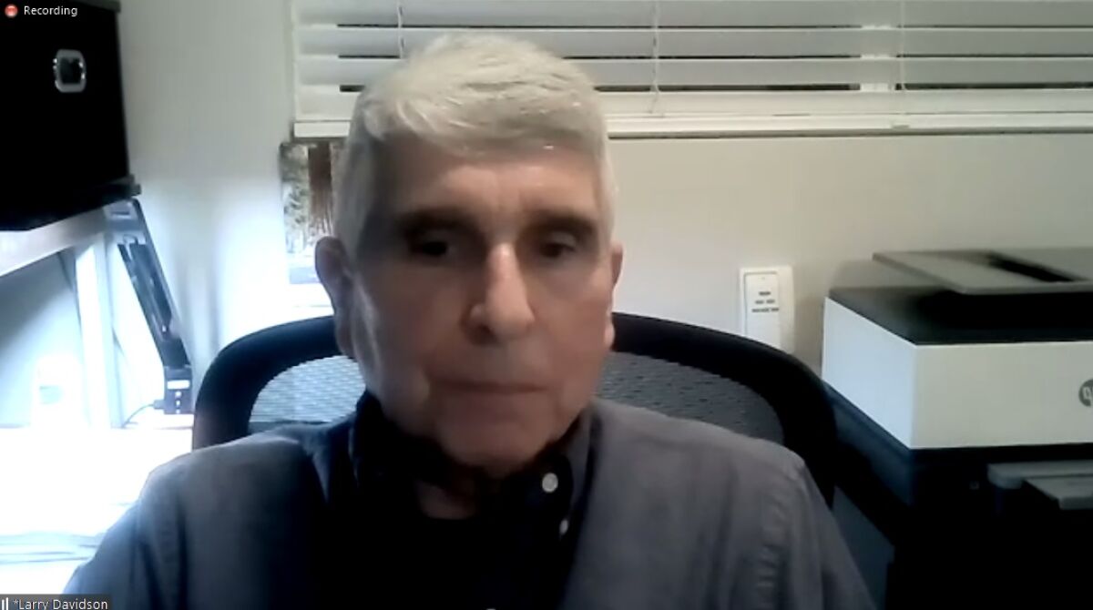 Larry Davidson