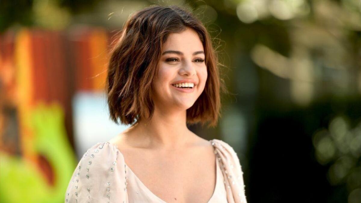 Selena Gomez is looking to sell the Studio City home she bought last year, listing the one-story estate for $2.8 million.
