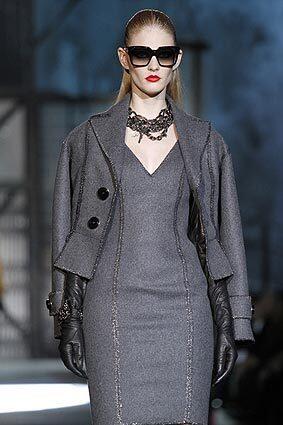 DSquared fall 2010
