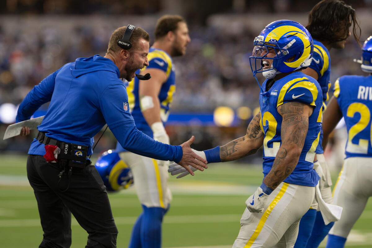 Touchdown Rams Campo Rams visita Seattle con tono de revancha - Los Angeles Times