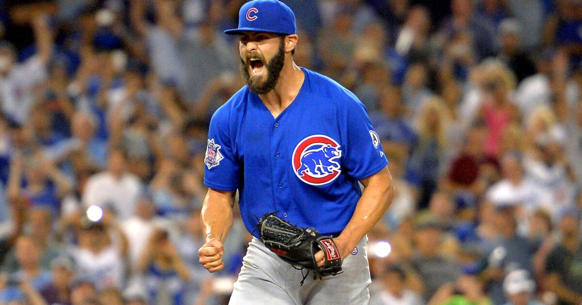 How Jake Arrieta Fell from Cy Young Winner to Scaring Away MLB