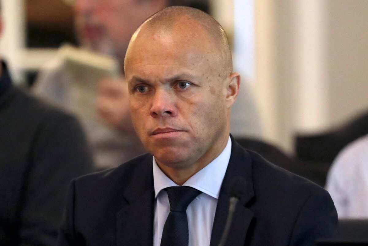 Earnie Stewart