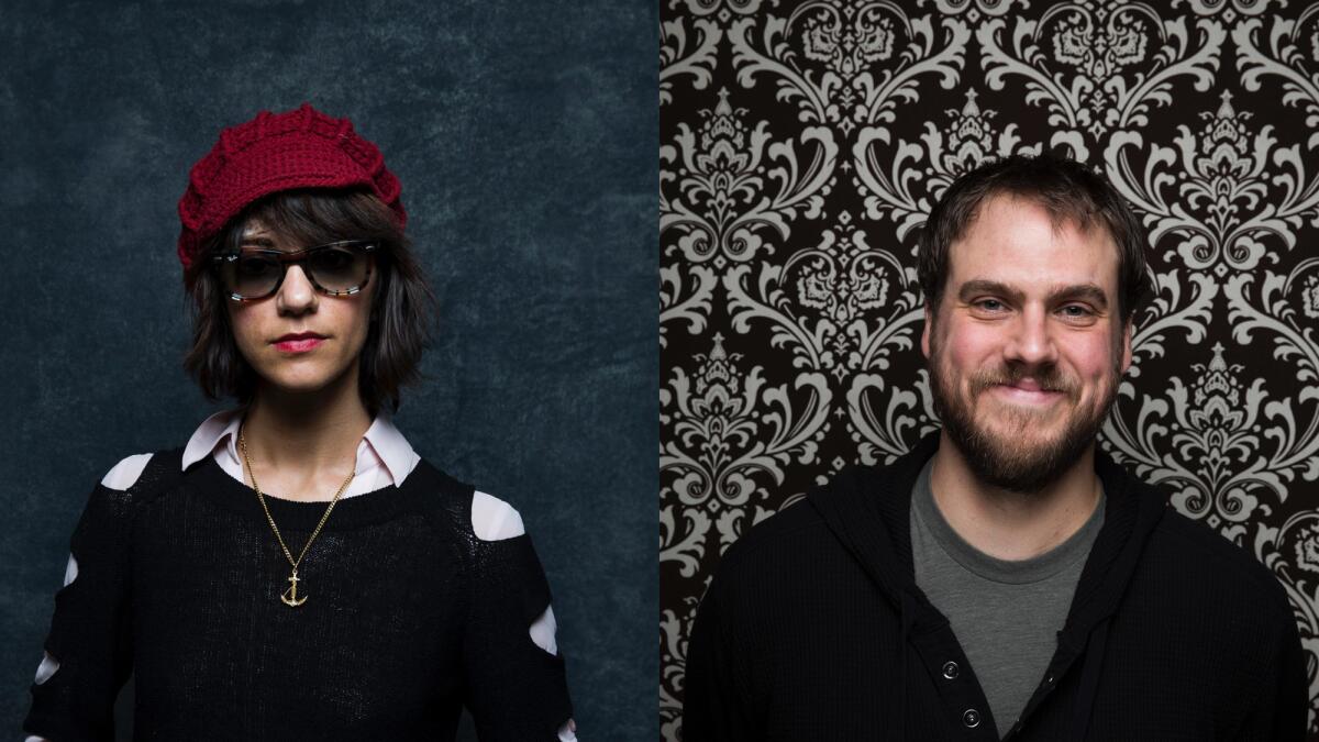 Filmmakers Ana Lily Amirpour and Jim Mickle have lined up their next movies.