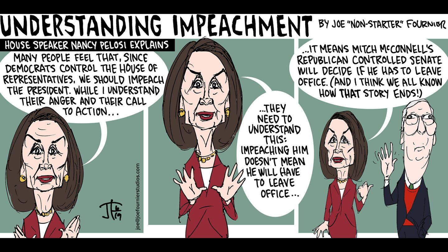 Understanding impeachment