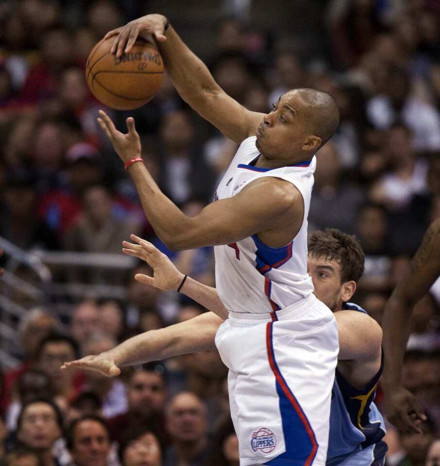 Randy Foye, Marc Gasol