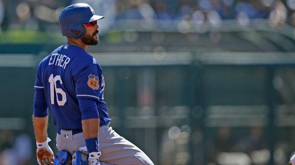 Los Angeles Dodgers outfielder Andre Ethier is still dreaming about Boston  