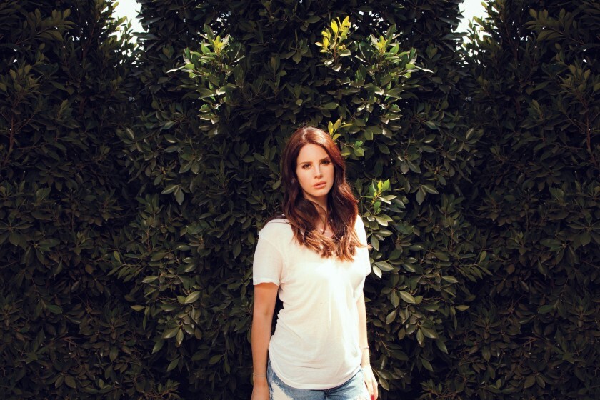 top new lana del rey songs from new album