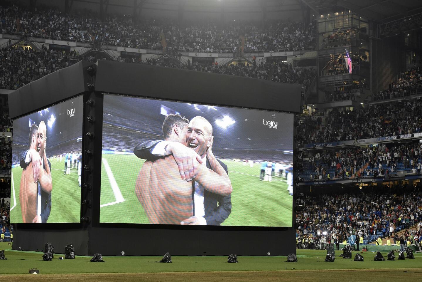Final Champions: Real Madrid vs Atlético