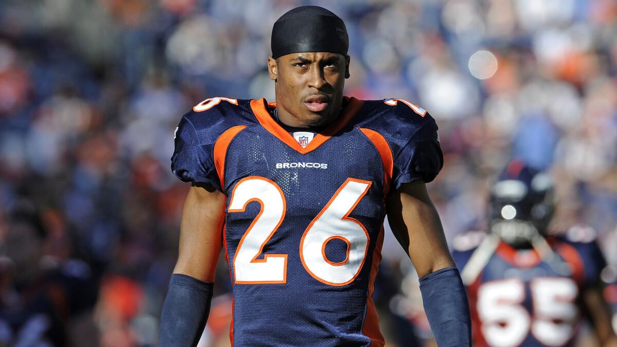 10 players who looked weird in a Denver Broncos uniform