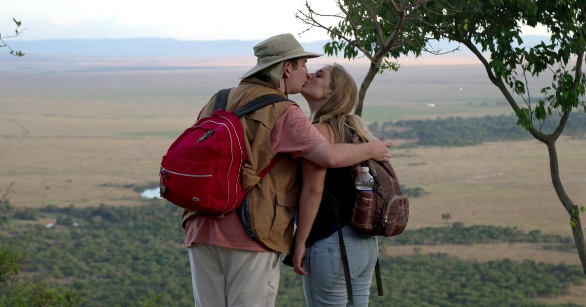 ‘Love on the Spectrum’ explores romance amongst neurodivergent members