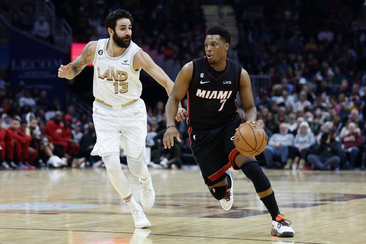 Miami Heat star Kyle Lowry ruled out for Game 1 of Eastern Conference Finals