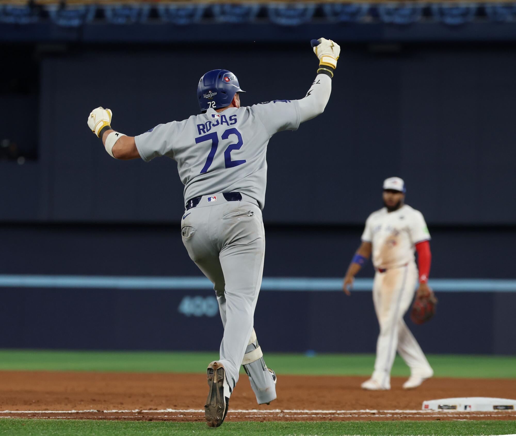 ‘ওয়ার্ল্ড সিরিজের 7 গেমটি অবিশ্বাস্য ছিল’: মিগুয়েল রোজাস তার অপ্রত্যাশিত স্টারডমে ‘ওয়ার্ল্ড সিরিজের 7 গেমটি অবিশ্বাস্য ছিল’: মিগুয়েল রোজাস তার অপ্রত্যাশিত স্টারডমে