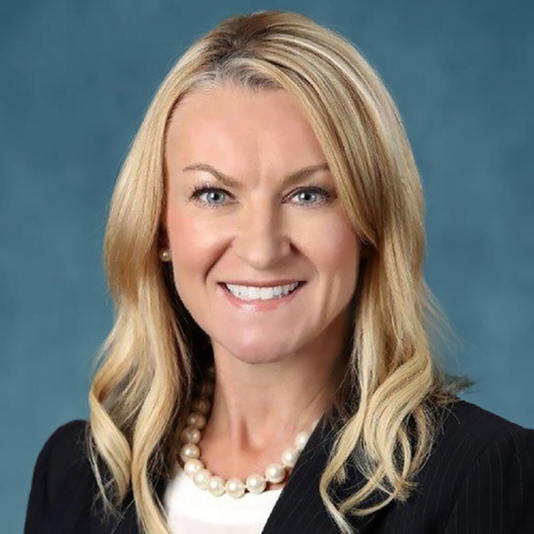 A portrait of Candace Thiele