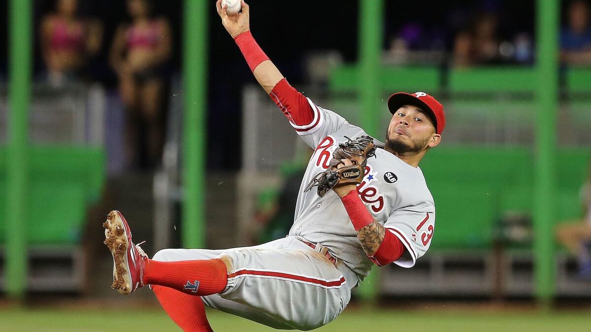Will 162-game man Freddy Galvis play another game for Phillies? 