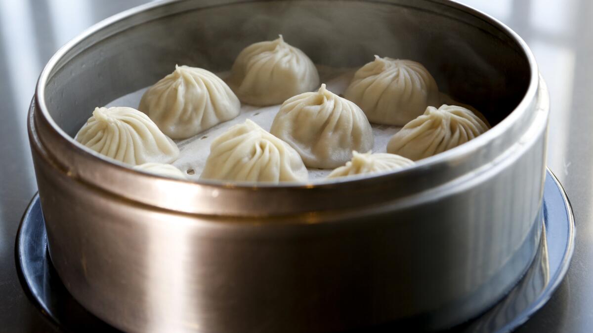 Din Tai Fung's Original US Location in Arcadia to Close After 20 Years -  Eater LA