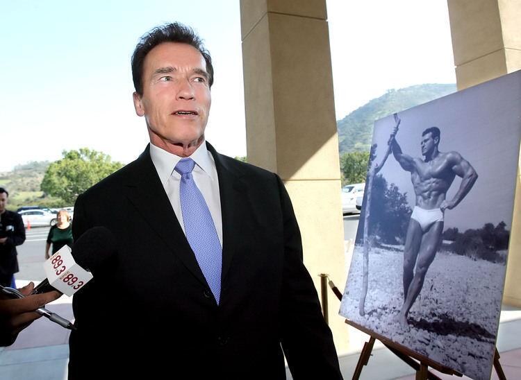 Photo Gallery: Celebrating Jack LaLanne's Life - Forest Lawn Hollywood Hills