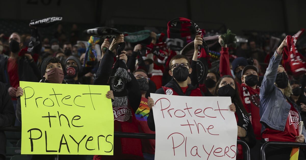 Rapport: US Soccer, NWSL n’a pas réussi à protéger les joueurs contre les abus