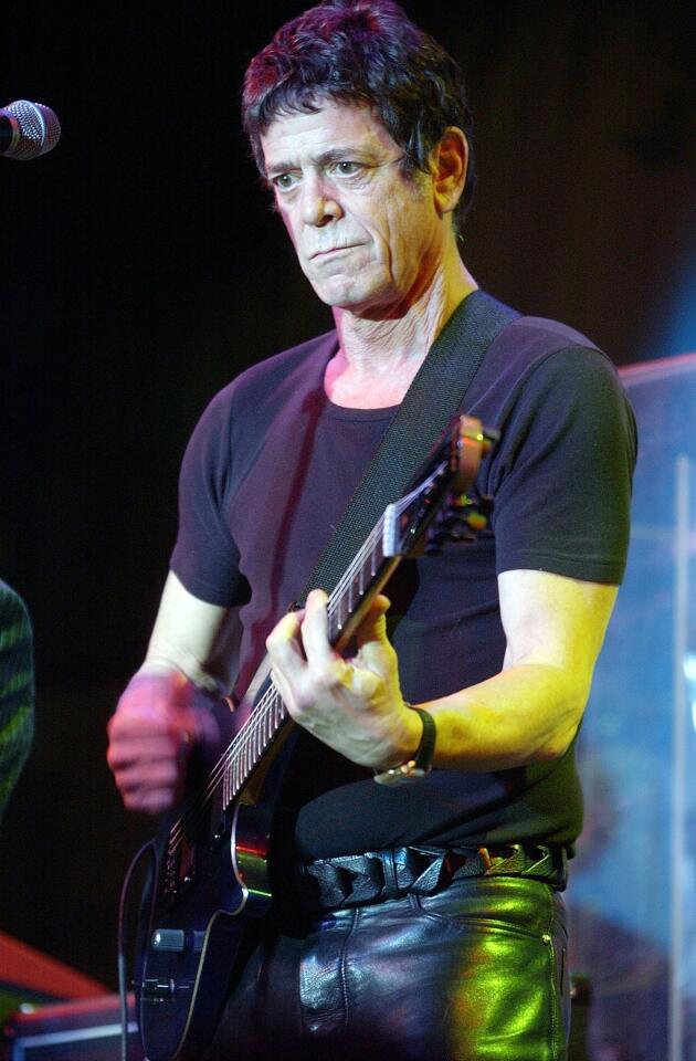 Lou Reed | 1942 - 2013