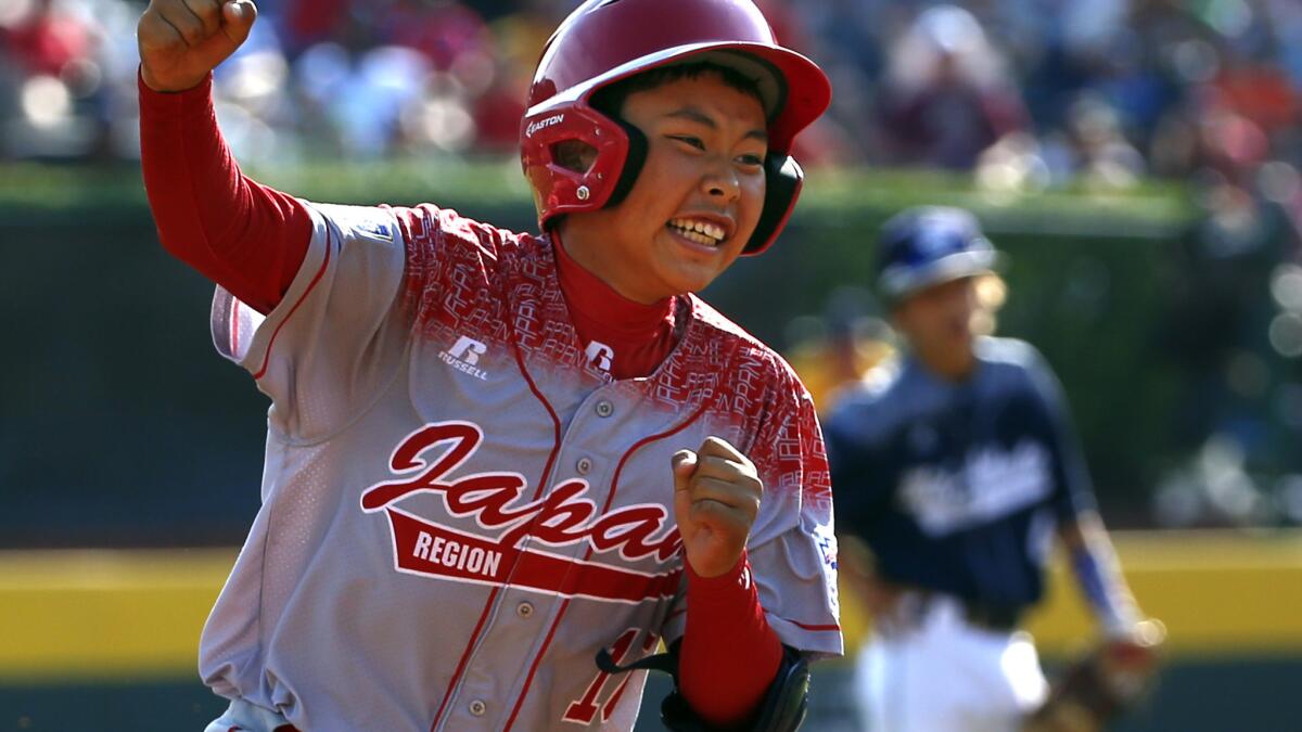 PHOTOS: Easton rallies behind Cal Ripken World Series bound team