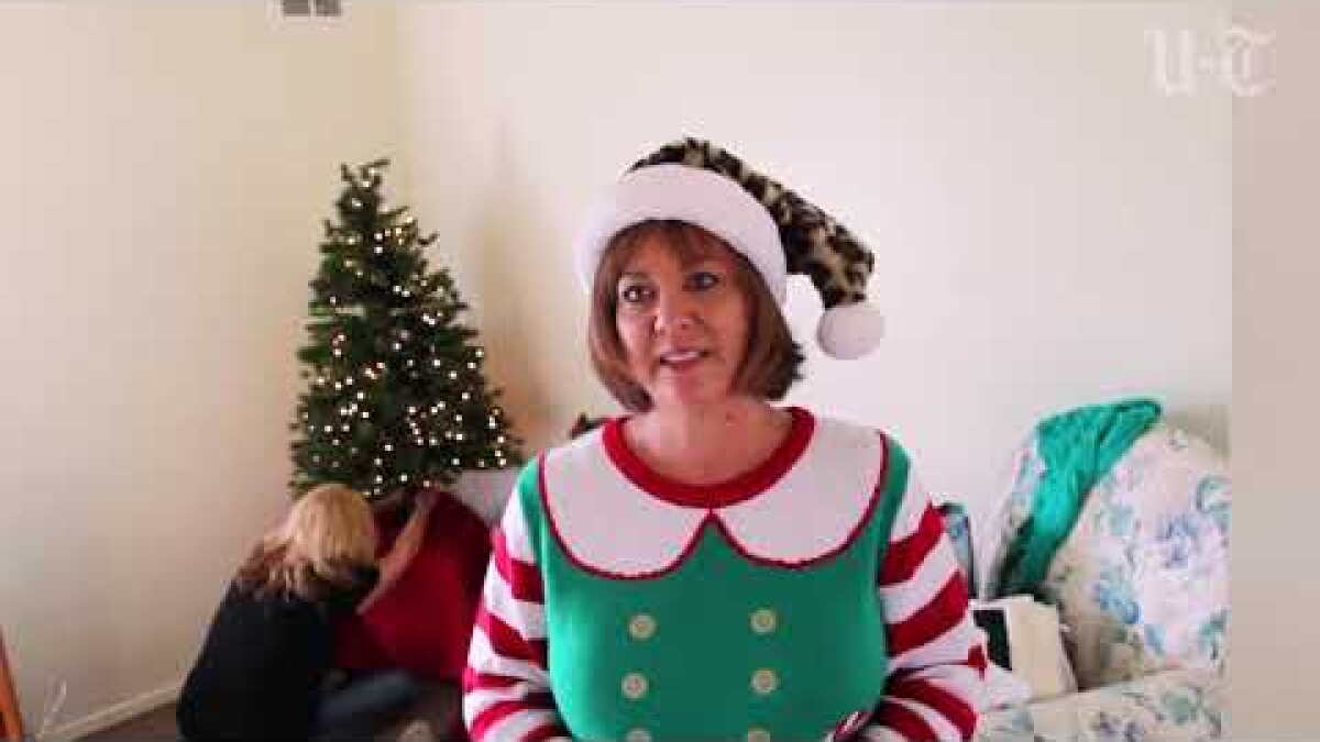 Stealthy 'elves' bring holiday cheer to needy - Vimarsana News