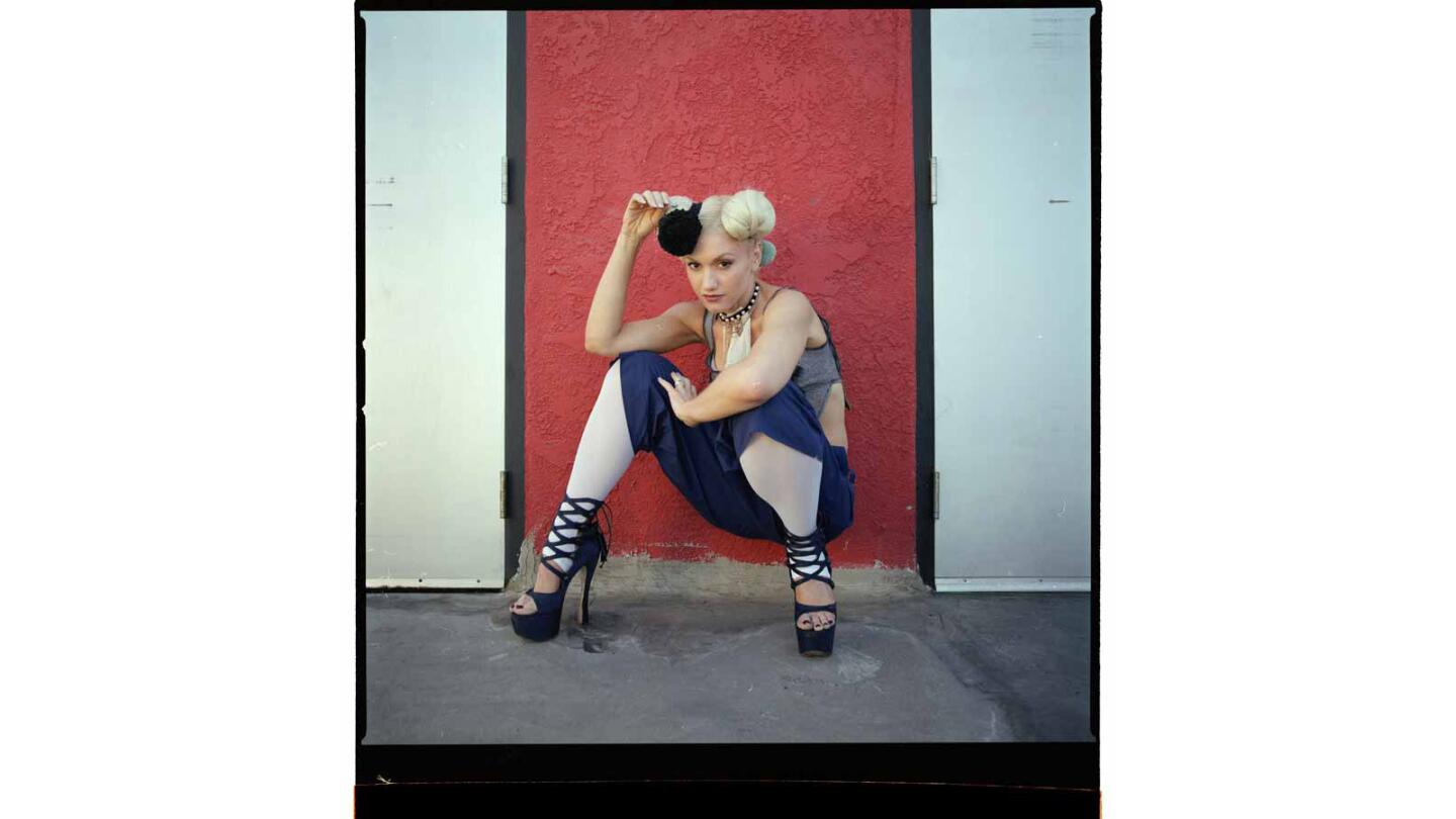Gwen Stefani | Career in Pictures