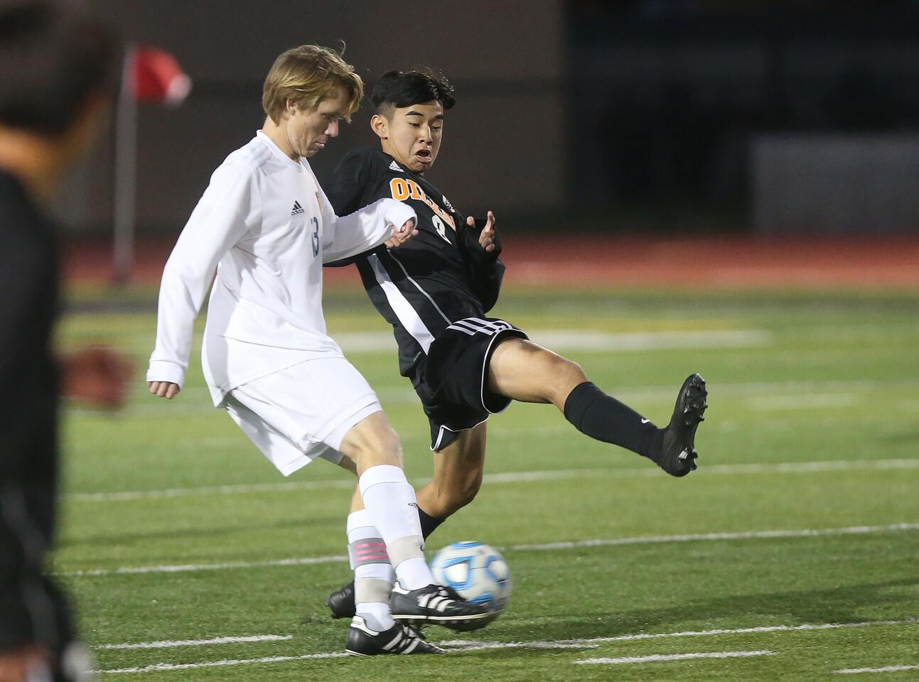 Photo Gallery: Marina vs. Huntington Beach in boys' soccer